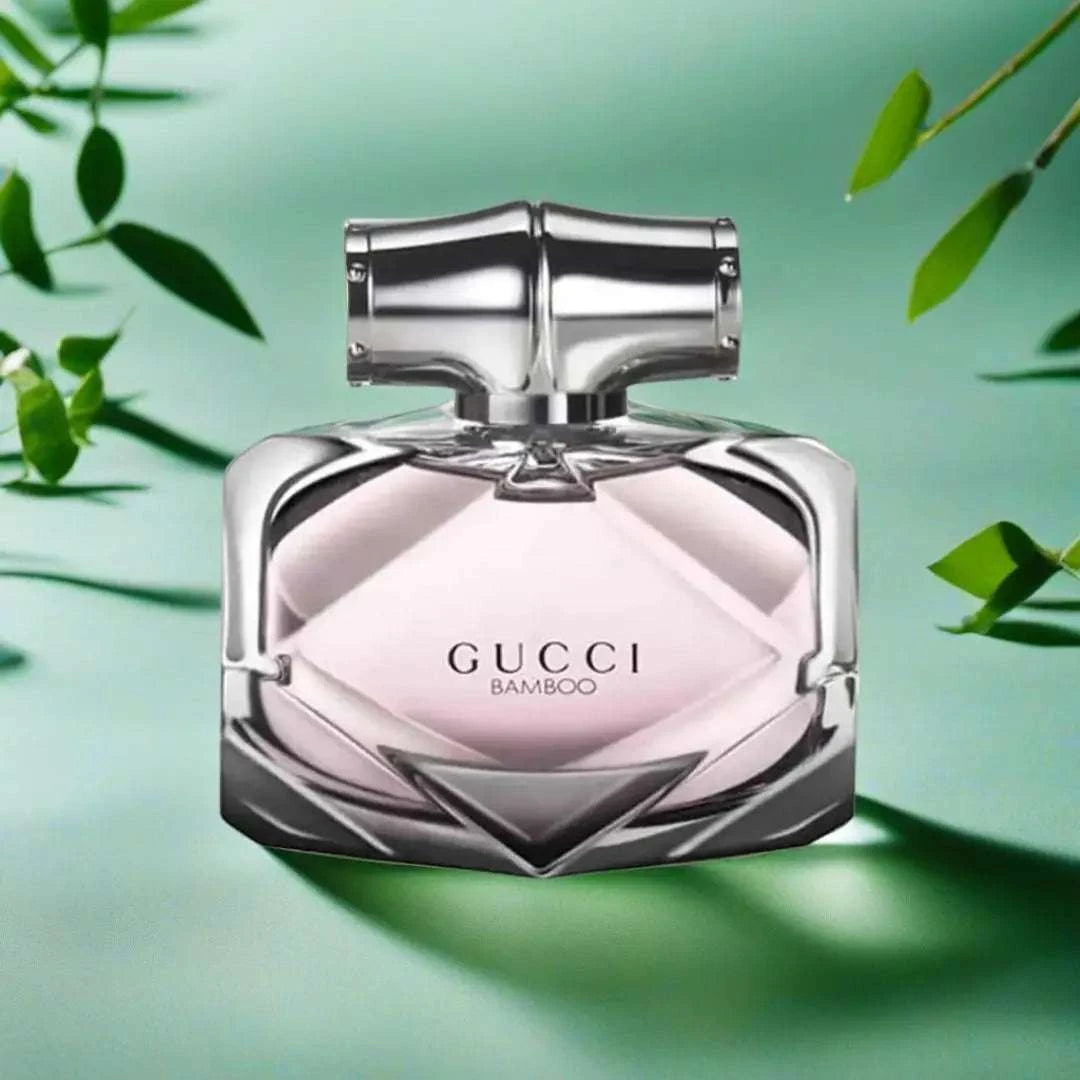 Gucci bamboo eau de parfum 50 ml hotsell