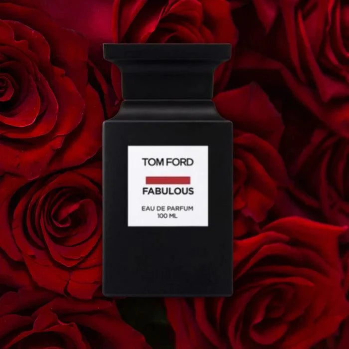 TOM FORD FUCKING FABULOUS