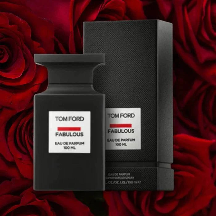 TOM FORD FUCKING FABULOUS