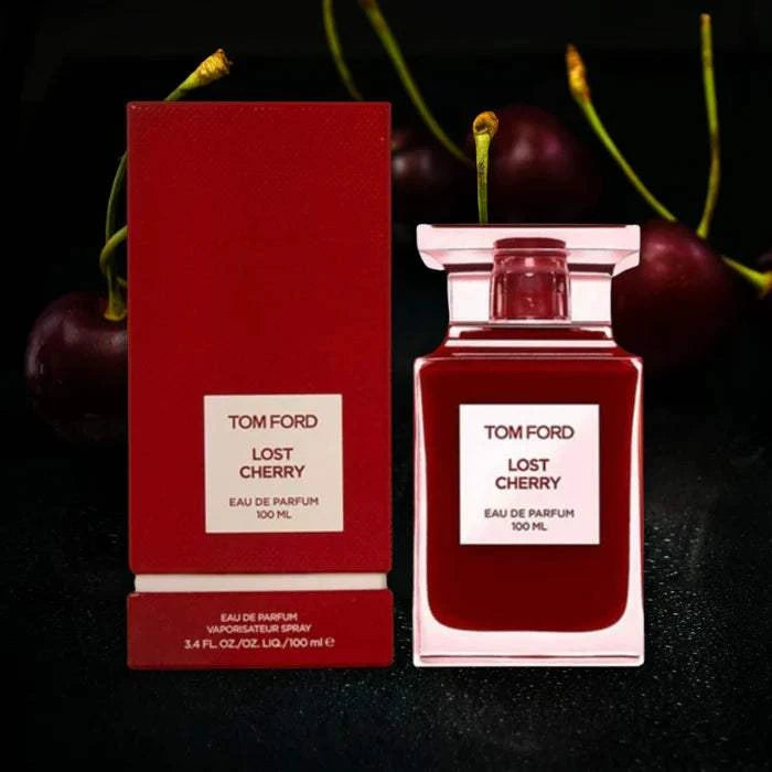 TOM FORD LOST CHERRY 100 ml - EAU DE PARFUM