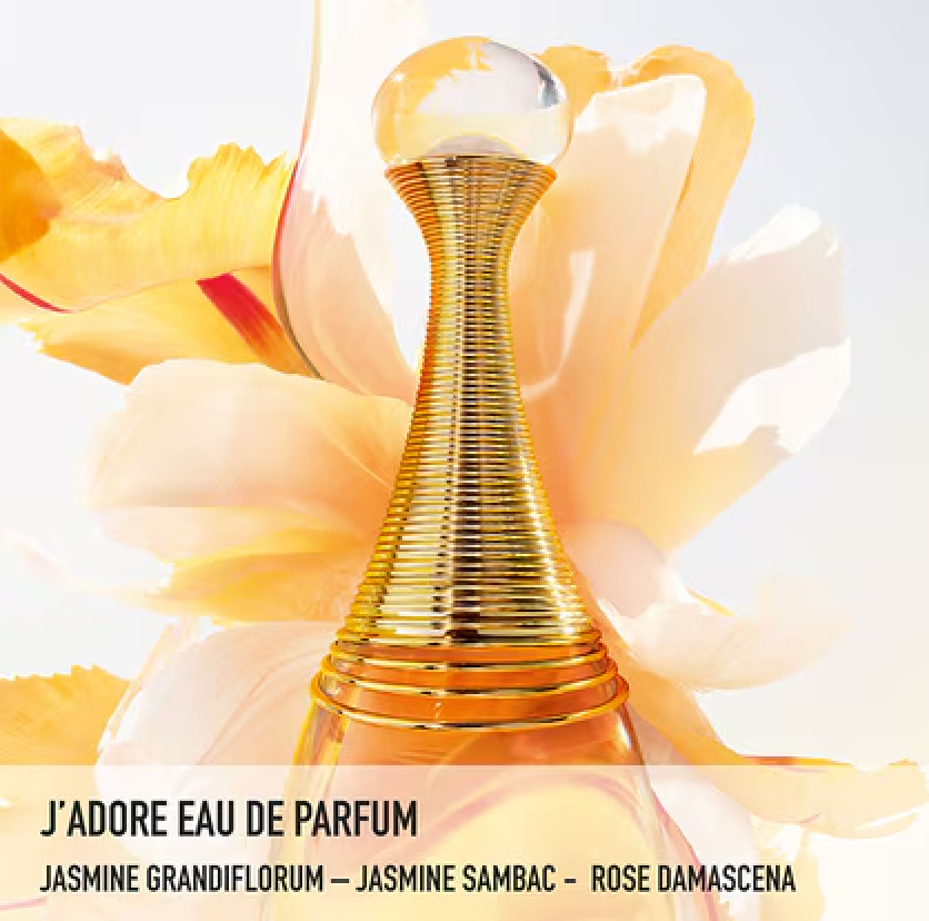 J'adore Eau De Parfum 100ml