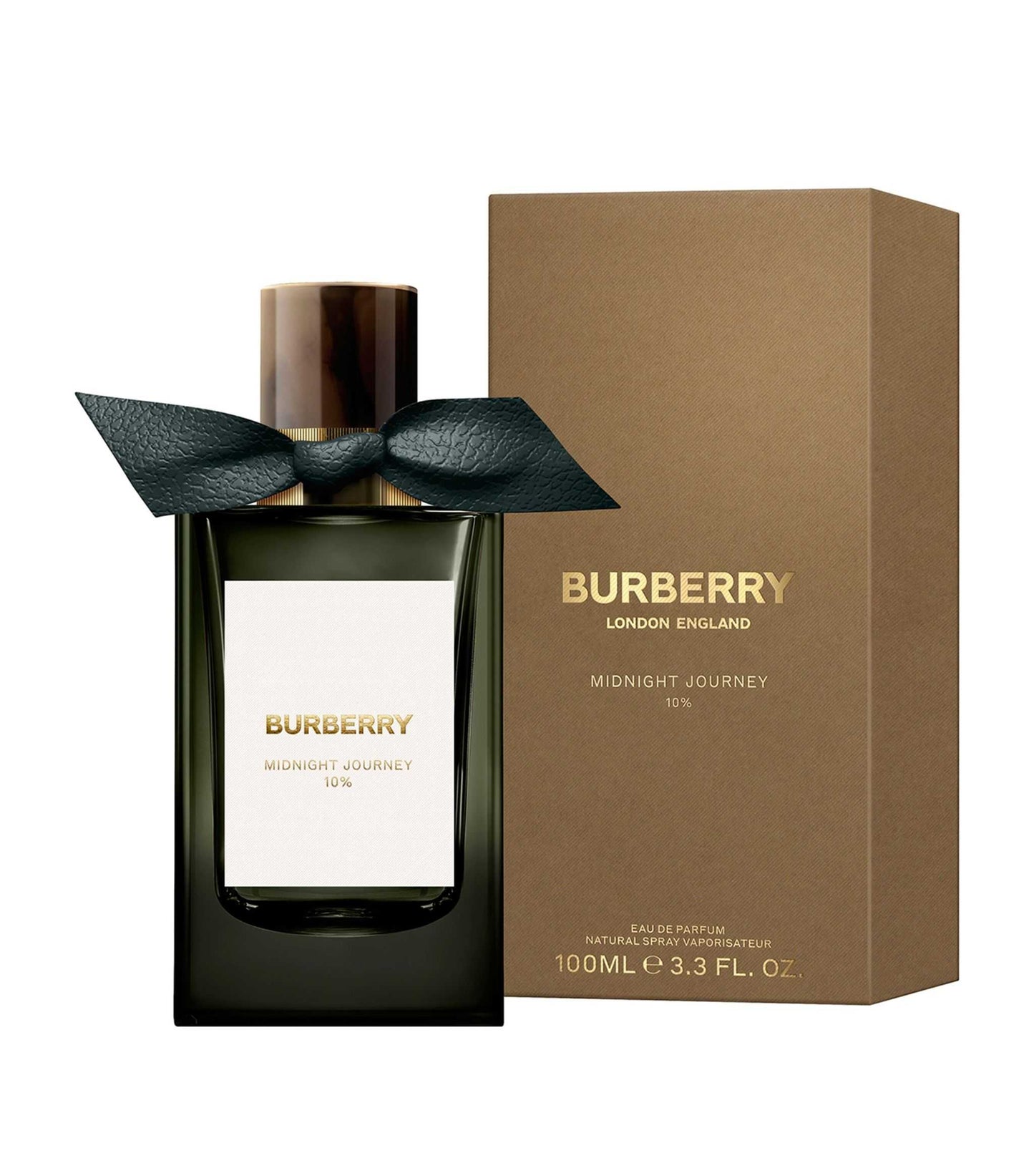 Burberry Midnight Journey Eau de Parfum | Mysterious & Elegant Unisex Fragrance | 100ml Long-Lasting Scent