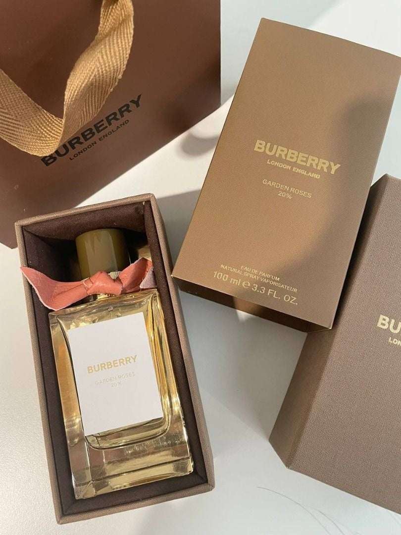 Burberry Midnight Journey Eau de Parfum | Mysterious & Elegant Unisex Fragrance | 100ml Long-Lasting Scent