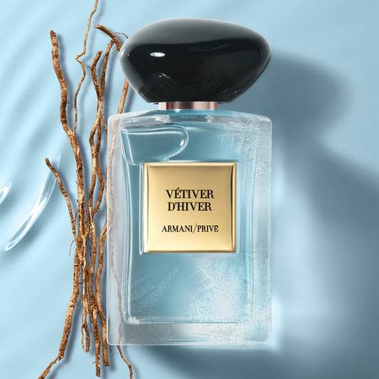 Armani Prive Vetiver