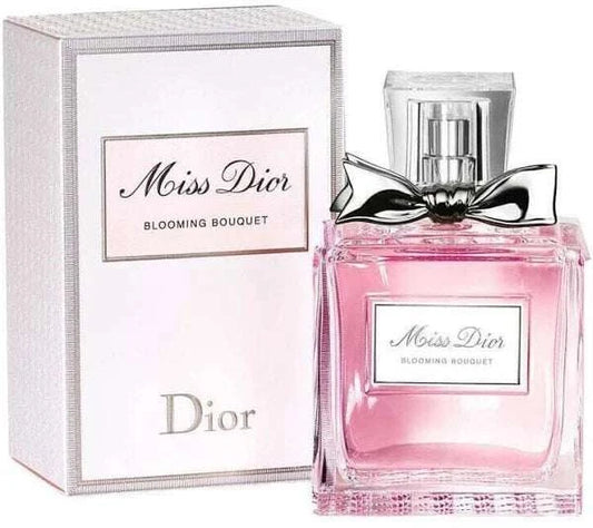 Miss Dior Blooming Bouquet Eau de Toilette | Elegant Floral Women's Fragrance | 100ml