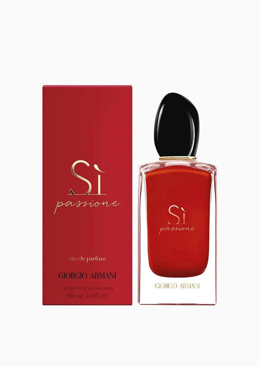 Armani Si Passione Eau de Parfum 100 ml